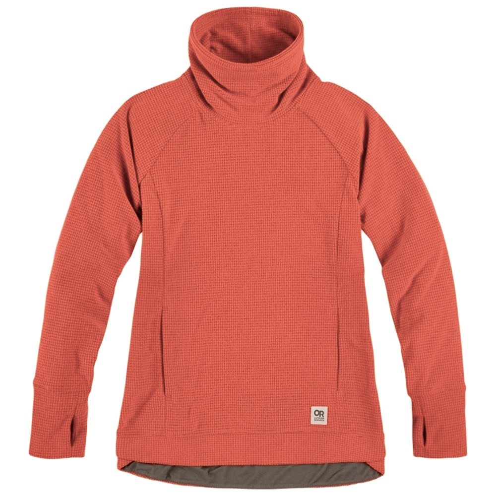 Outdoor Research Trail Mix Cowl Fleece Pullover